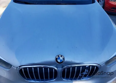 2016 BMW X1 xDrive28I из США, поврежденный, VIN WBXHT3C36G5E49025